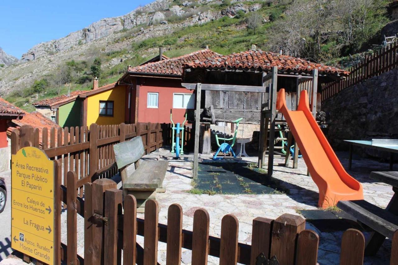 Montegrande Entorno Magico Rodeado De Montanas Apartment La Plaza Luaran gambar