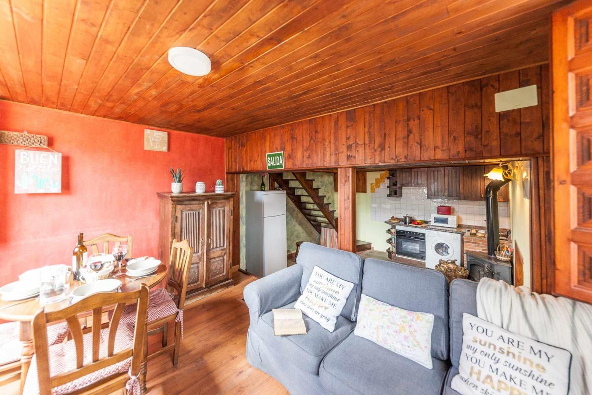 Montegrande Entorno Magico Rodeado De Montanas Apartment La Plaza Luaran gambar