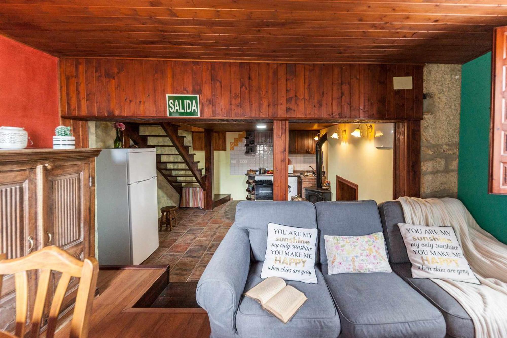 Montegrande Entorno Magico Rodeado De Montanas Apartment La Plaza Luaran gambar