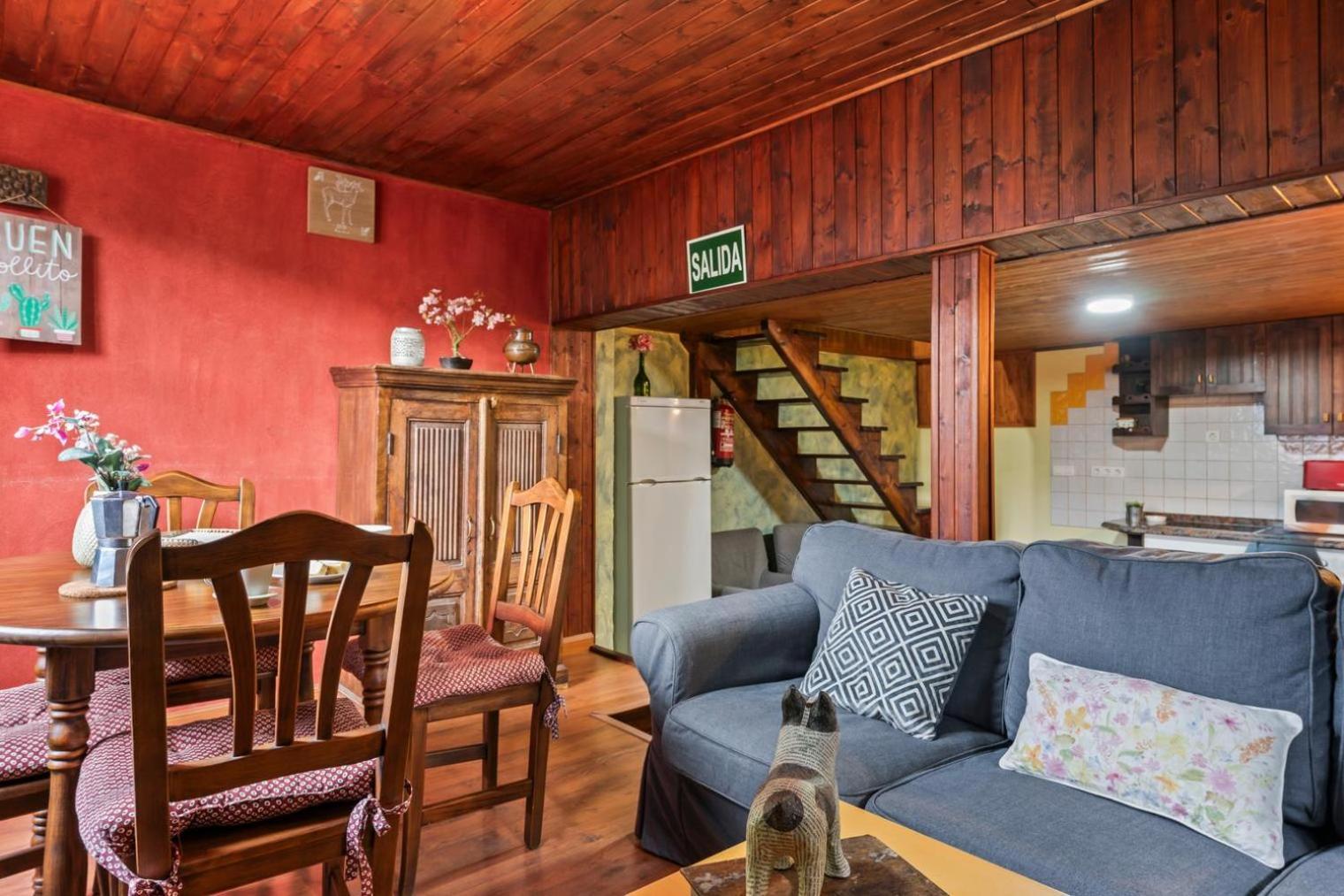 Montegrande Entorno Magico Rodeado De Montanas Apartment La Plaza Luaran gambar