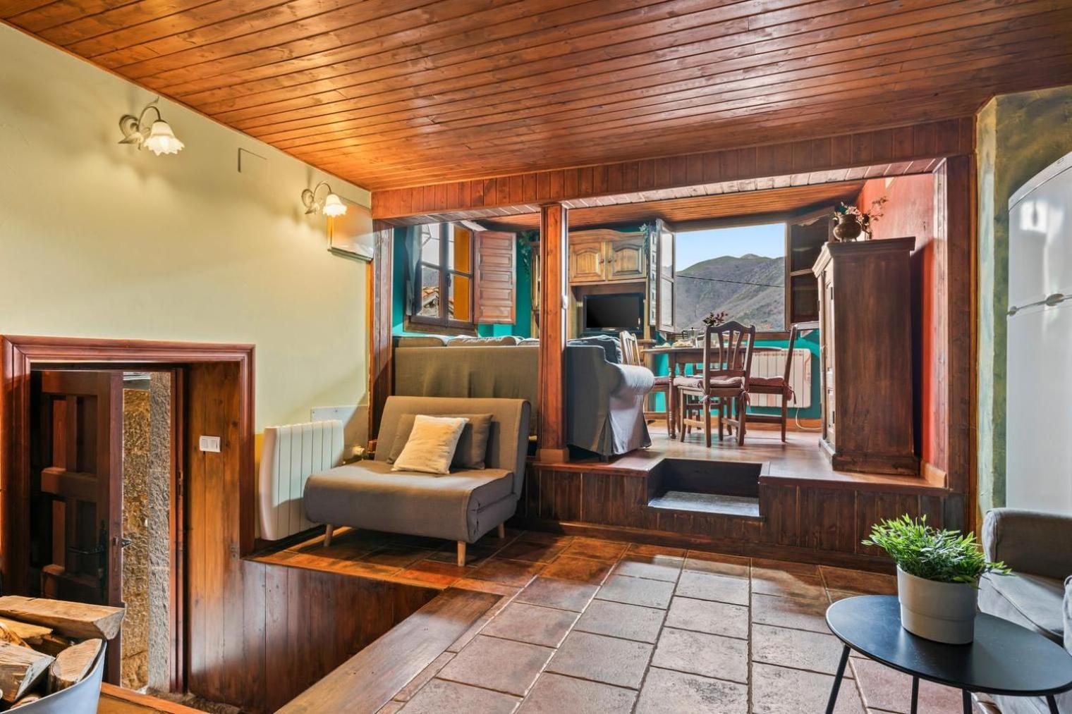 Montegrande Entorno Magico Rodeado De Montanas Apartment La Plaza Luaran gambar
